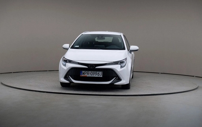 Toyota Corolla cena 62899 przebieg: 122571, rok produkcji 2020 z Warszawa małe 232